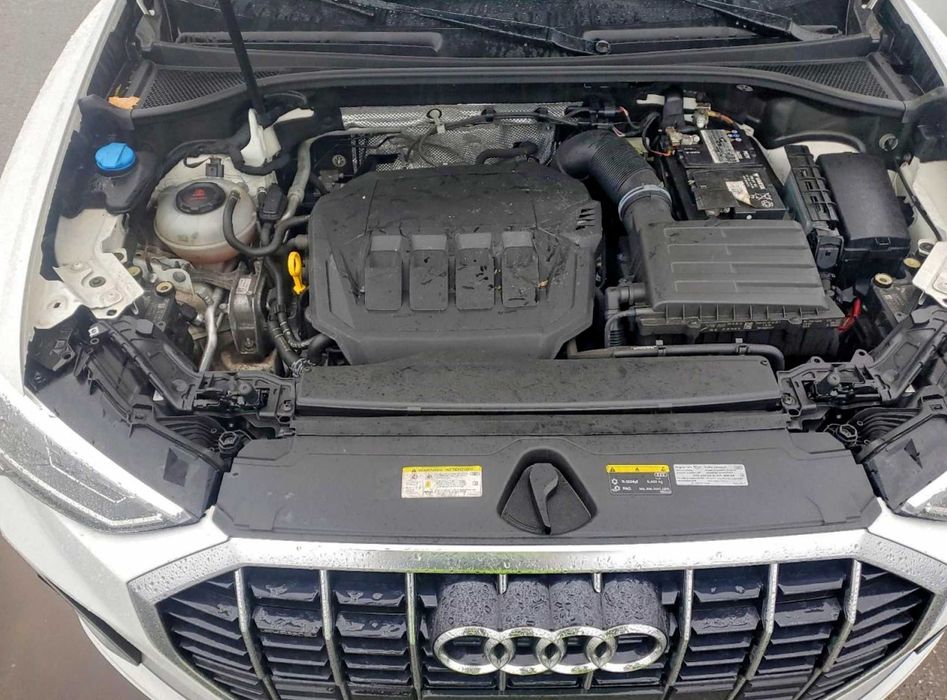 AUDI Q3 83a S-line шрот, разборка, наличие