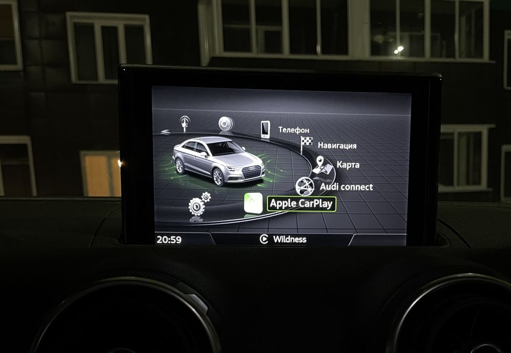 Русифікація MIB: AUDI ,Porsche, VW перепрошивка русифікація магнитол