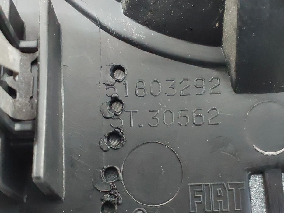 Friso tablier FIAT 500 (312_)
