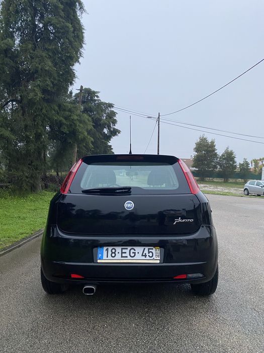 FIAT Grande Punto 1.3 Multijet