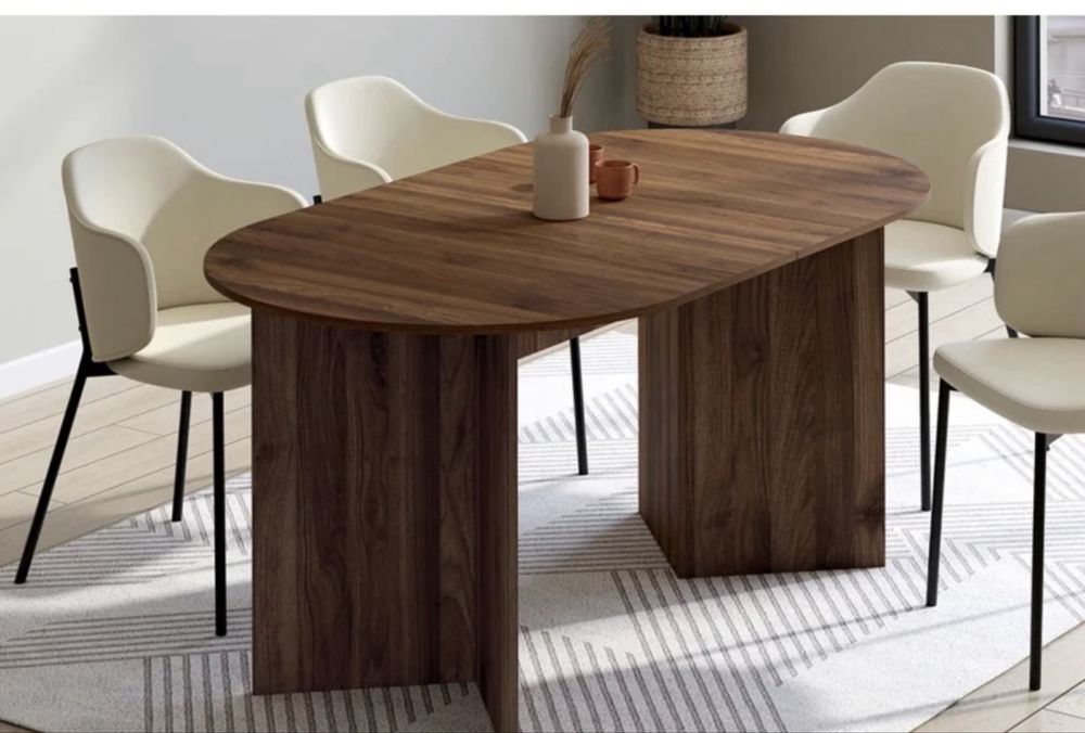 Mesa de jantar extensivel