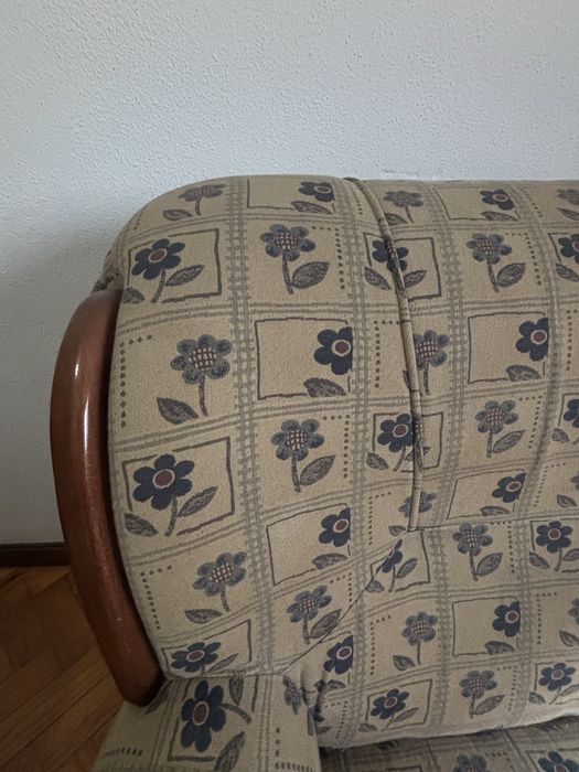 Sofá 3 lugares Aquinos