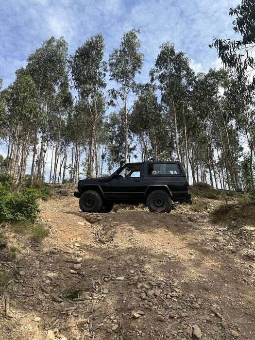 Nissan patrol 260
