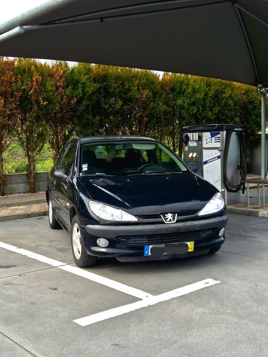 Peugeot 206 1.1 XT | Económico e Fiável | Revisão Recente | Bem Estima