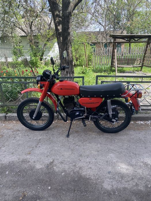 Продам минск 125