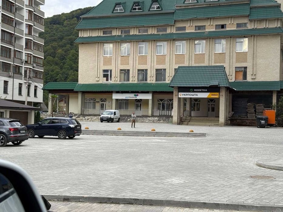 Оренда Офісного приміщення в Центрі Яремче