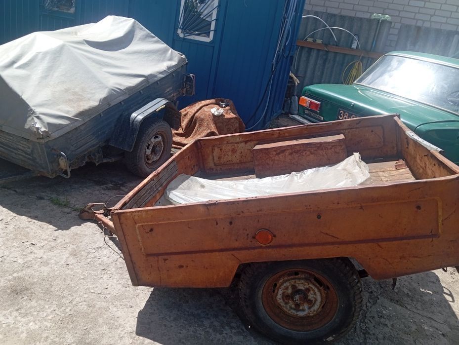 Продам прицеп муравей