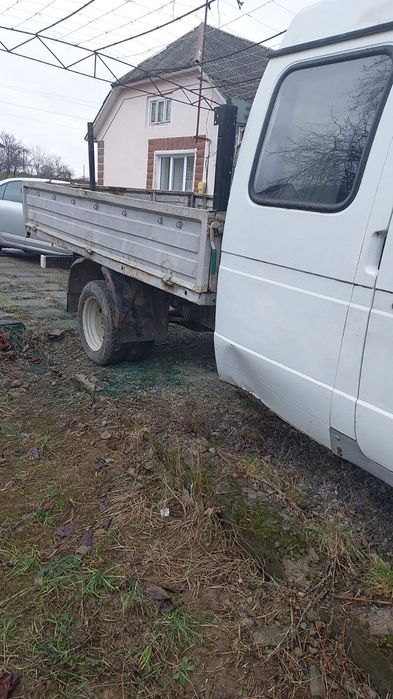 Продам газель...