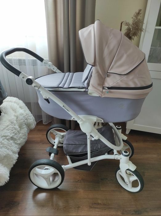 Wózek dziecięcy Benetton Torino 3w1