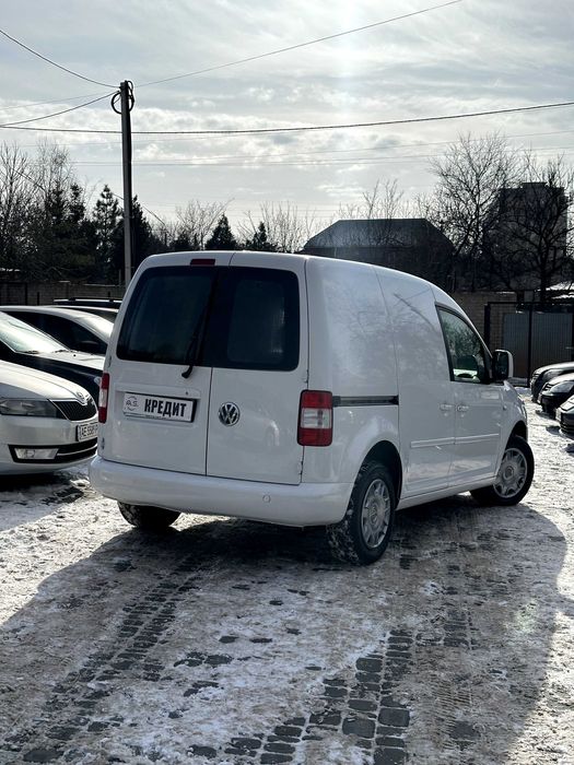 Продам Volkswagen Caddy 2007 рік можлива розстрочка,кредит,обмін!
