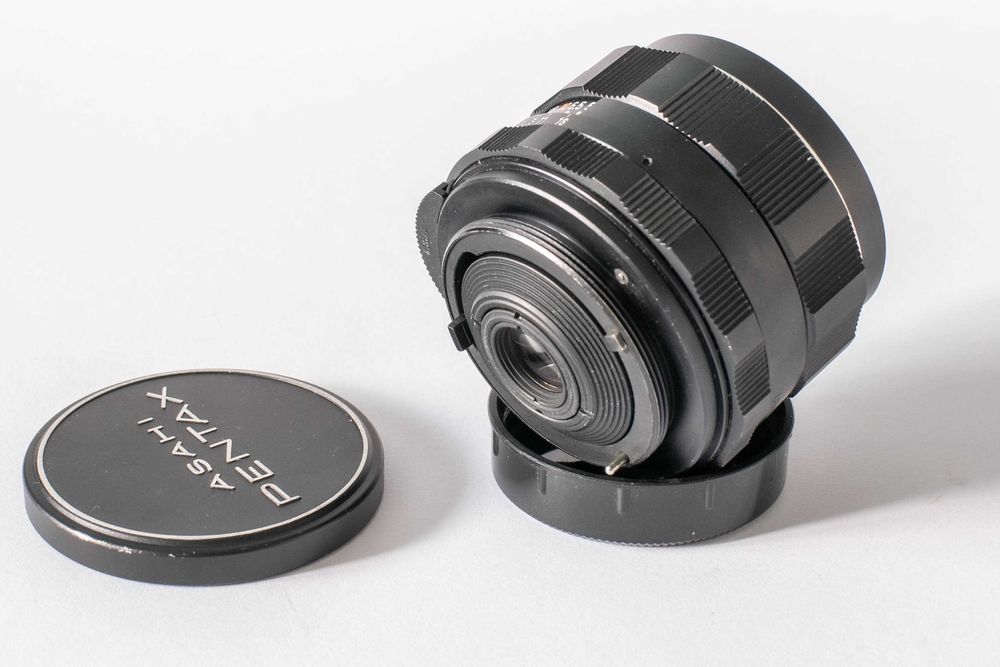Takumar 28mm f/3.5 - moc. M42