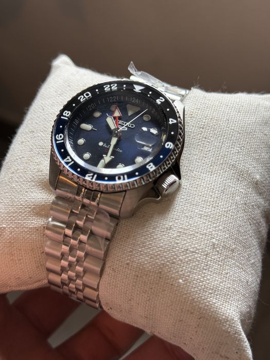 Seiko 5 Sports Automático | Novo | SSK003K1