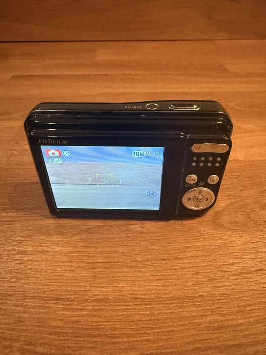Fujifilm FinePix A170