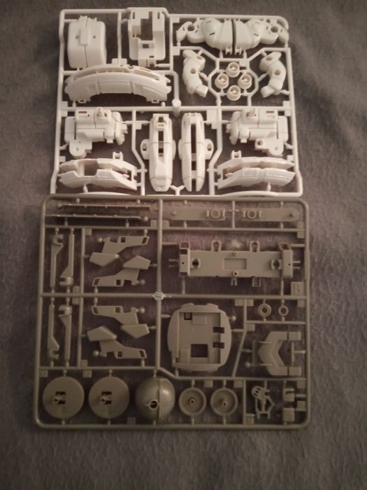 Robotic 7x1-Eco-Space