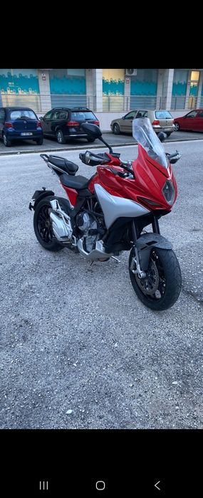 Mv agusta 2015 numerada