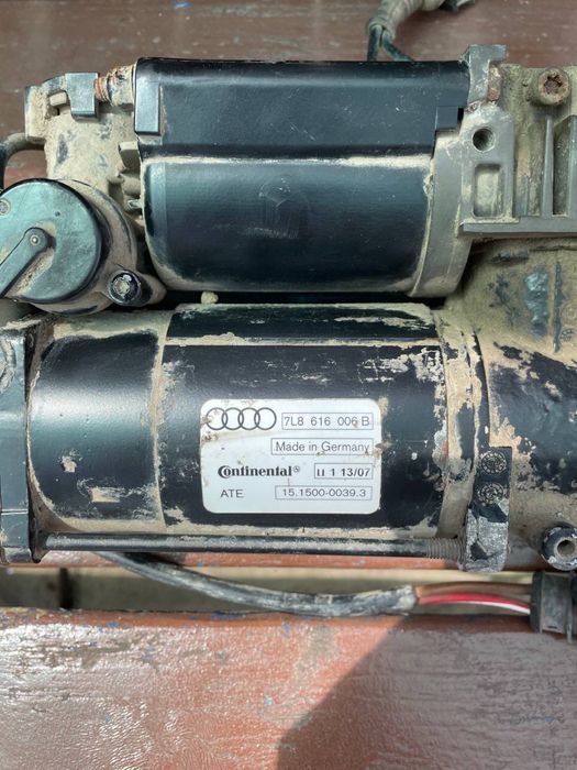 Компресор пневмопідвіски ( 7L8 616 006 B )