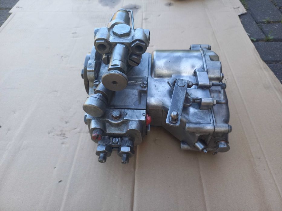 Pompa wtryskowa paliwa Ursus C-330 regenerowana