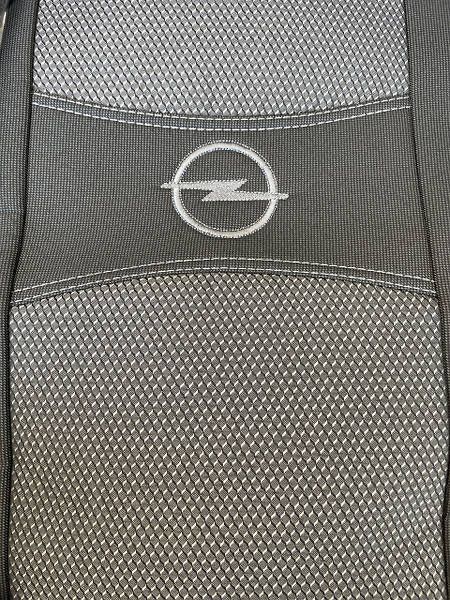 Авточохли Opel Meriva /ComboC,D,E/Zafira A, B/ Astra J/Vectra C/ Omega A