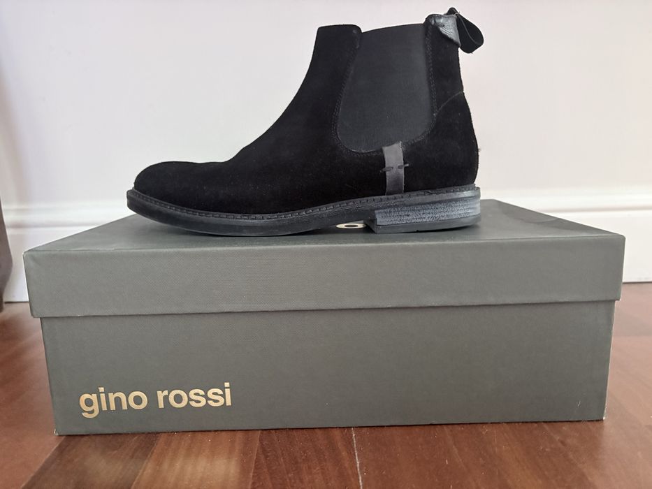 Sztyblety Gino Rossi nr 40