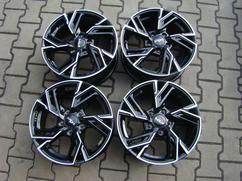 a193 5x114,3 Kia Proceed Soul Ceed Optima Sportage Carens 7Jx16 niemontowane