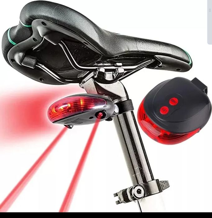 Lanternas luzes para bicicleta conta-quilómetros iluminação trotinetes