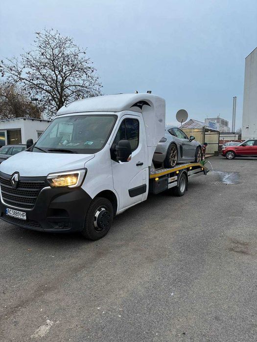 Доставка авто своїм ходом/лафеті/автовозі - ШВИДКО та БЕЗПЕЧНО!