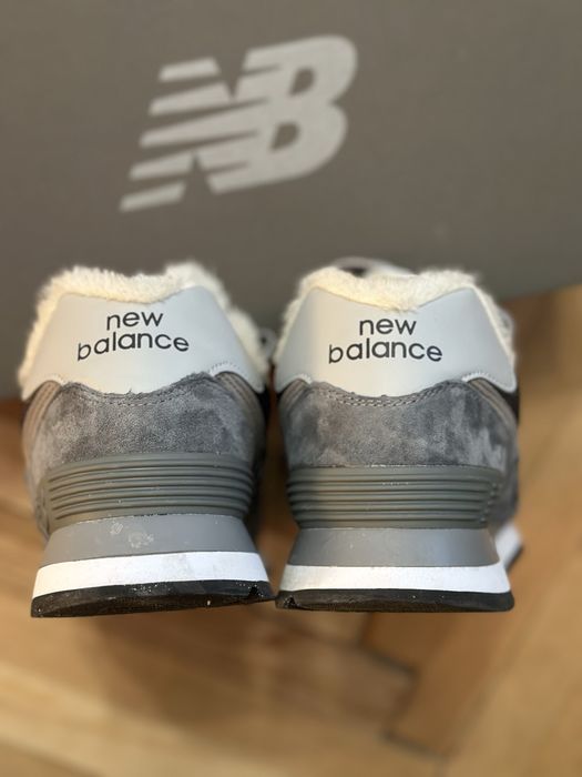 New balance 574 на меху