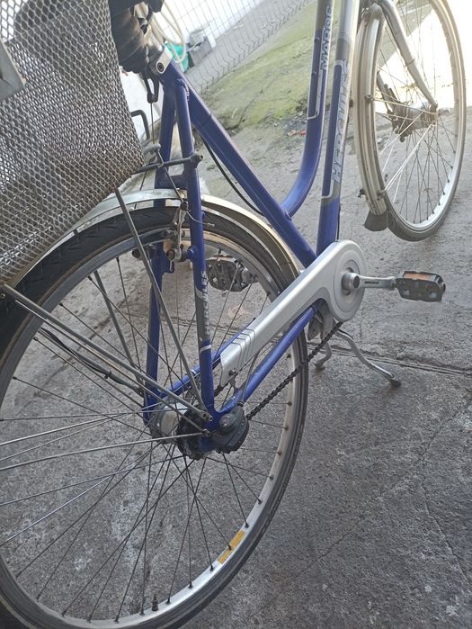 Rower damski herkules