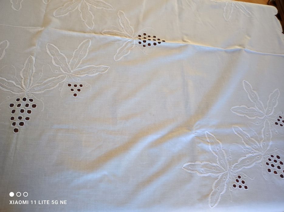 Obrus w góralski wzor 112x165