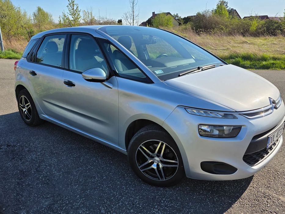 Citroën C4 Picasso