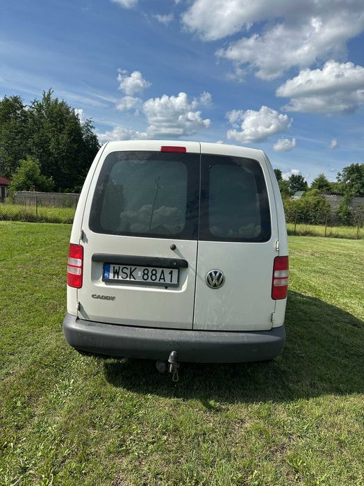 Volkswagen Caddy 1.6 TDI