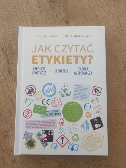 Poradnik Jak czytać etykiety