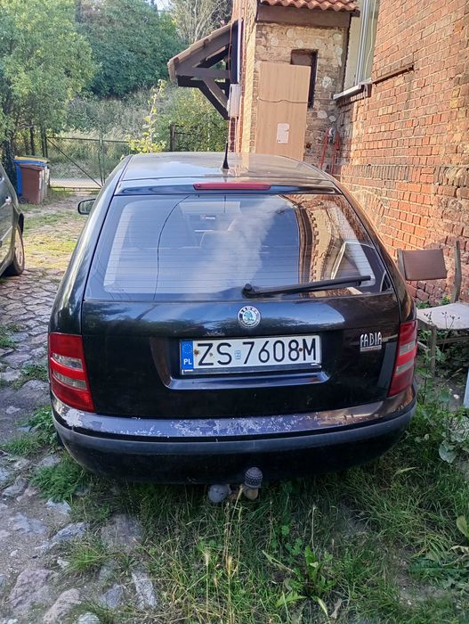 Skoda Fabia 1.9 sdi