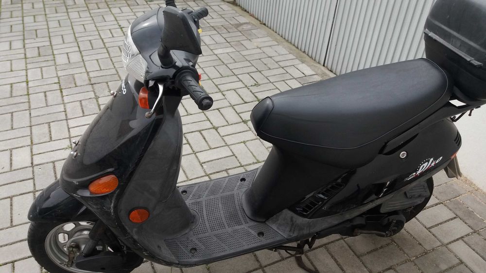 Vendo scootter Kymco 50cc