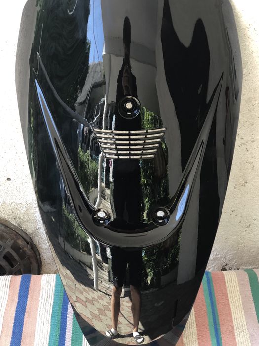 Suzuki lets 2 бабочка