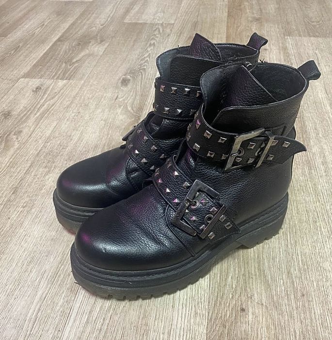 Сапоги Respect 37 розмір