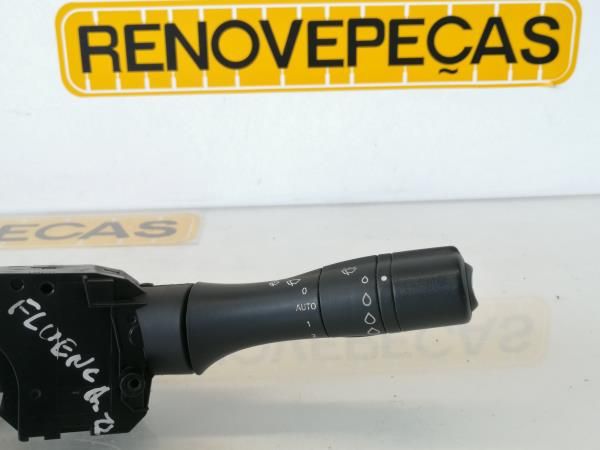Conjunto / manetes de luzes e limpa vidros RENAULT Fluence (L30_)