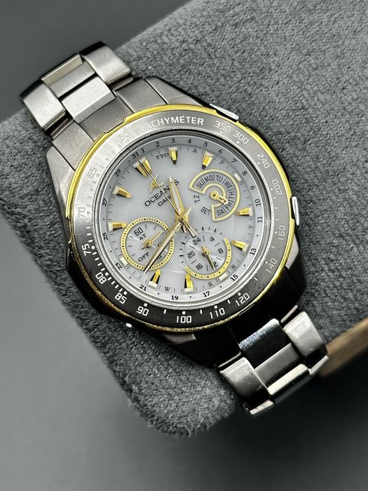 Casio Oceanus OCW-40T