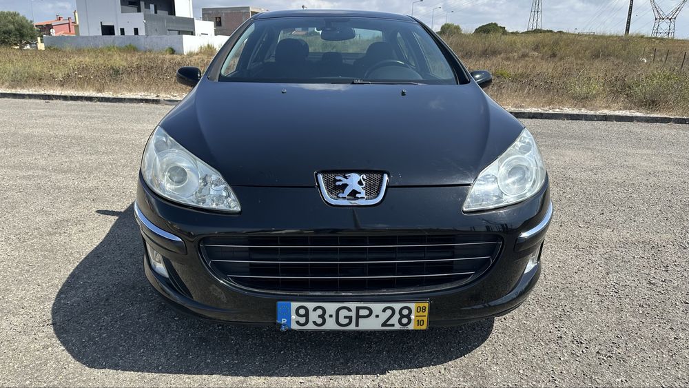 Peugeot 407 1.6 hdi — photo 3