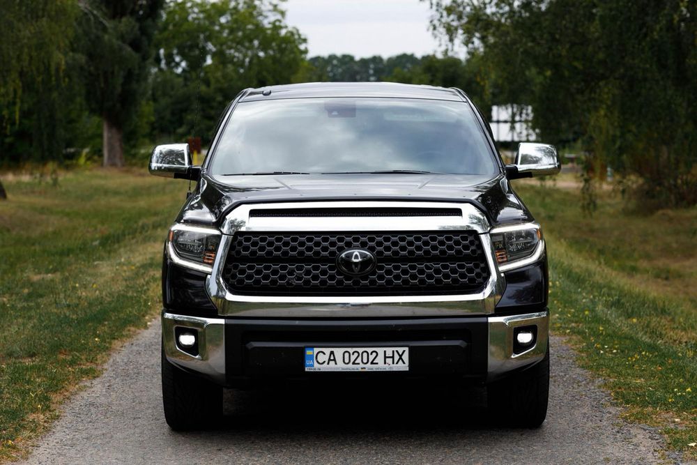 Toyota Tundra 2018 р