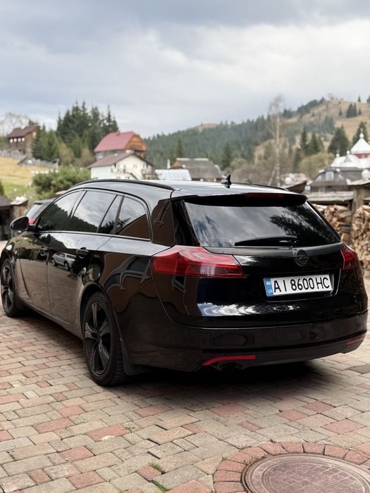 Opel Insignia 2009 р
