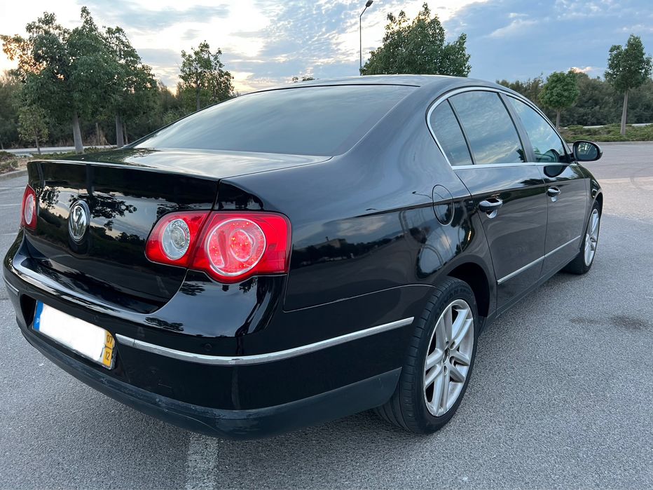 VW Passat 2.0 tdi 140 cv