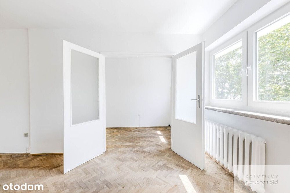 Kompaktowe, funkcjonalne i klimatyczne 3 pok. 48 m² - Widok 5