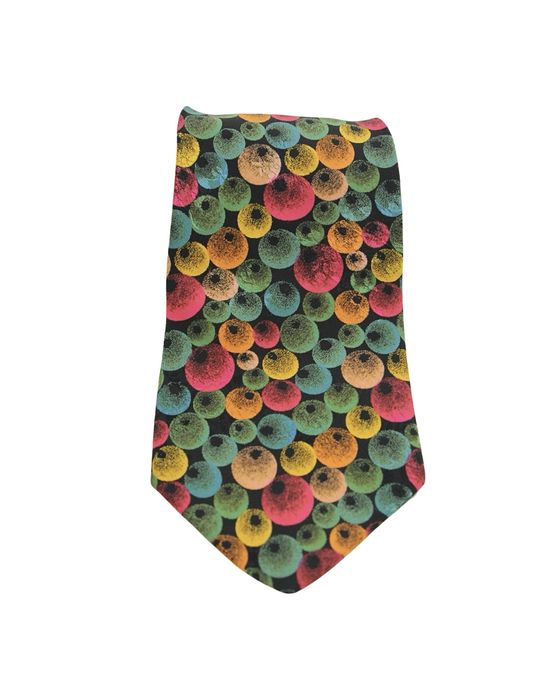 BRIONI шовкова краватка з малюнком. Оригінал. Ексклюзив