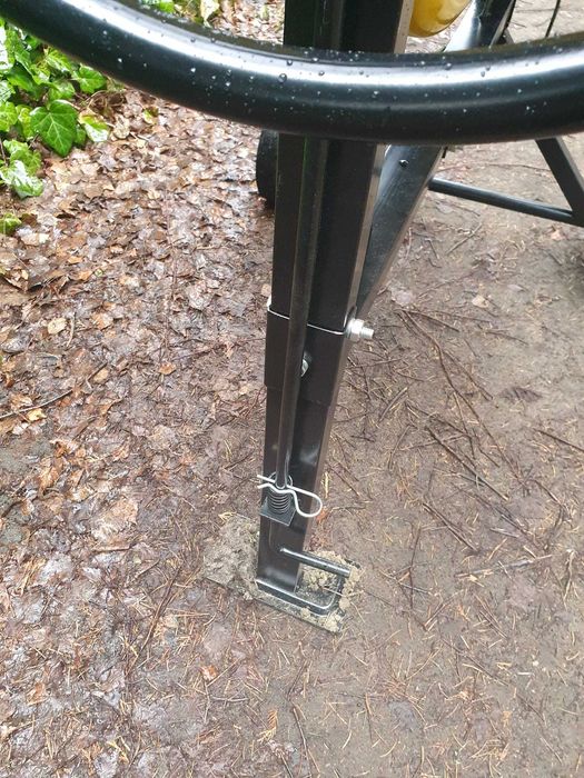 betoniarka 180L 800W 230V