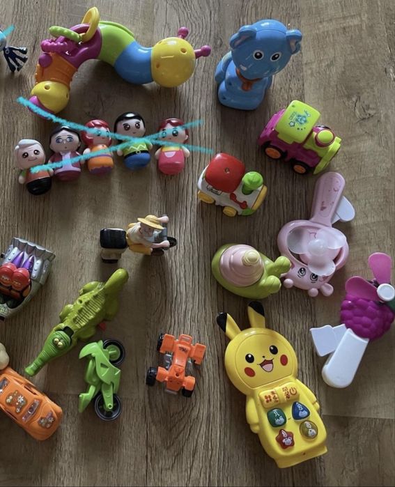 Іграшки розвиваючі