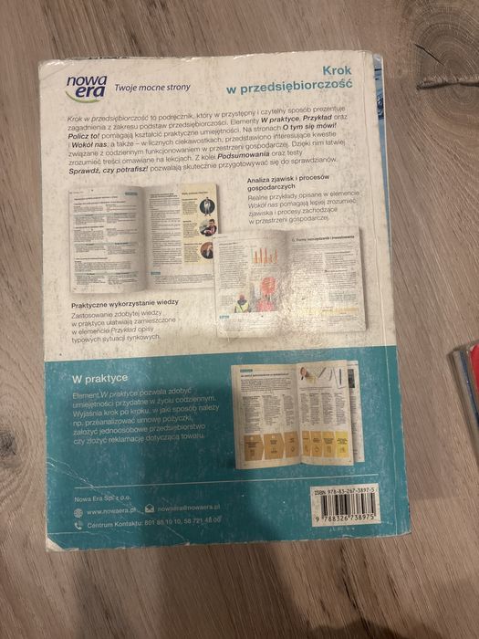 Krok w przesiębiorczość