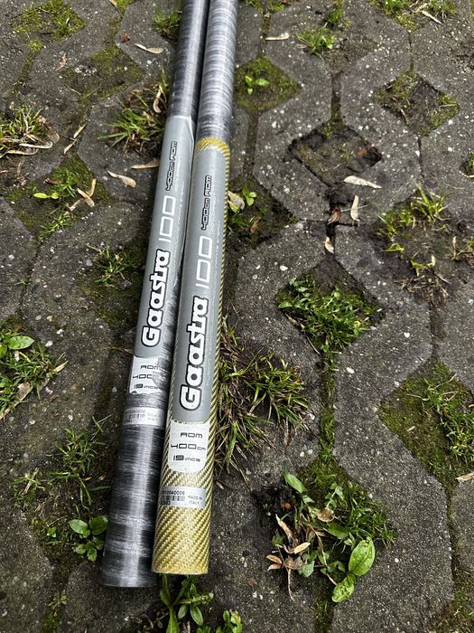 Maszt gaastra 400 100% carbon  RDM
