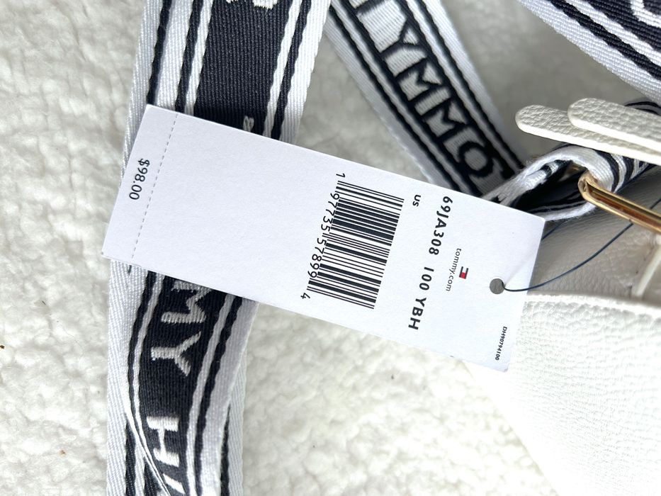 Tommy Hilfiger torebka na ramie