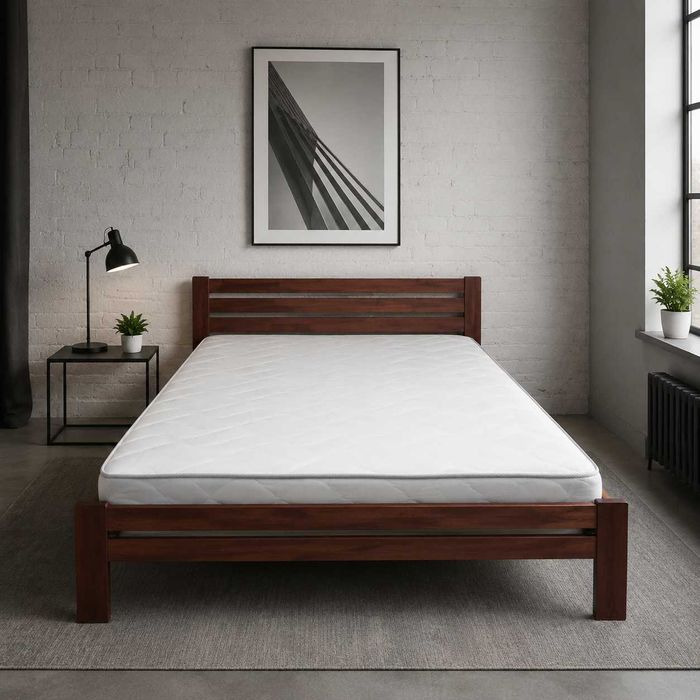 Кровать Алекс 160*200 дерево бук